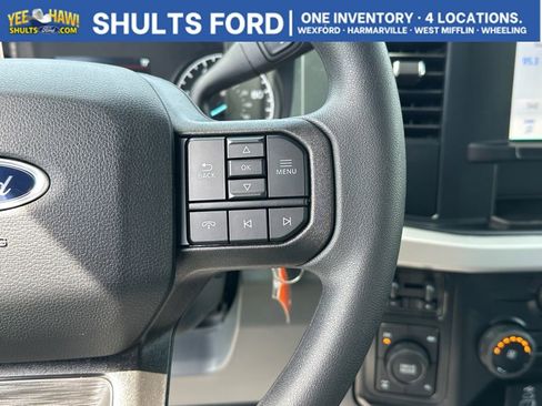 New 2026 Ford F250 XL w/ XL Chrome Package AWD/4WD image 10