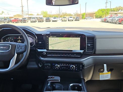 New 2026 GMC Sierra 1500 SLT AWD/4WD image 10