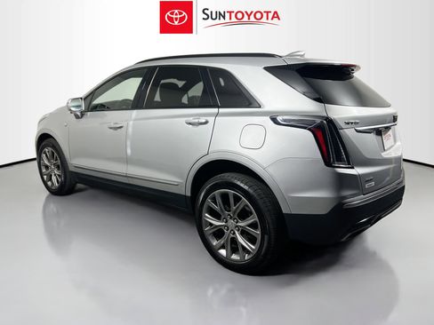 Used 2020 Cadillac XT5 Sportv image 6