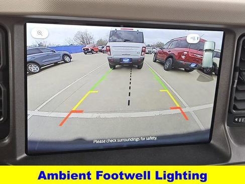 New 2026 Ford Bronco Big Bend image 18