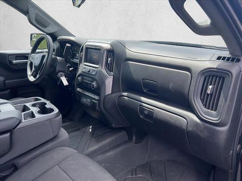 Used 2021 Chevrolet Silverado 1500 Custom w/ Rally Edition image 22