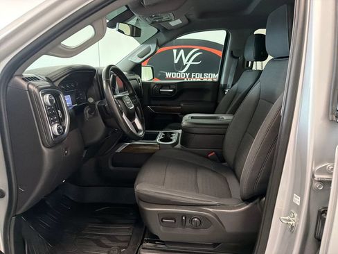 Used 2020 GMC Sierra 1500 Elevation w/ Elevation Value Package AWD/4WD image 8
