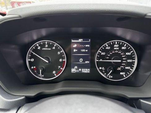 Certified 2025 Subaru Forester Limited w/ Popular Package #1 image 14