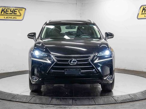 Used 2017 Lexus NX 200t FWD w/ Premium Package image 6