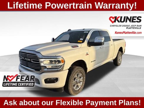 Used 2024 RAM 2500 Laramie image 5