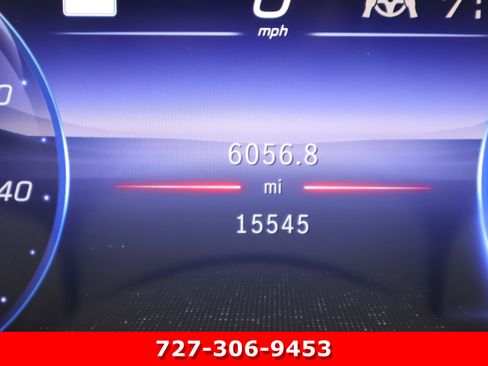 Certified 2023 Mercedes-Benz EQS 450+ Sedan image 27