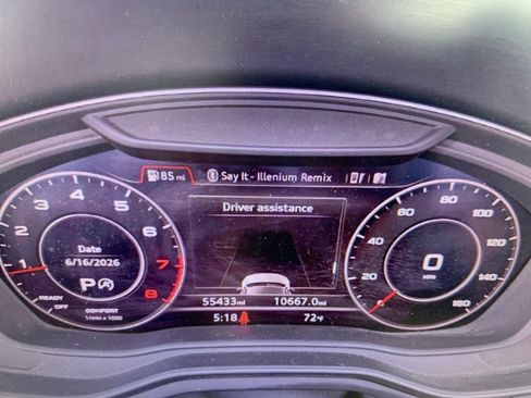 Used 2018 Audi A5 2.0T Premium Plus w/ Premium Plus AWD/4WD image 7
