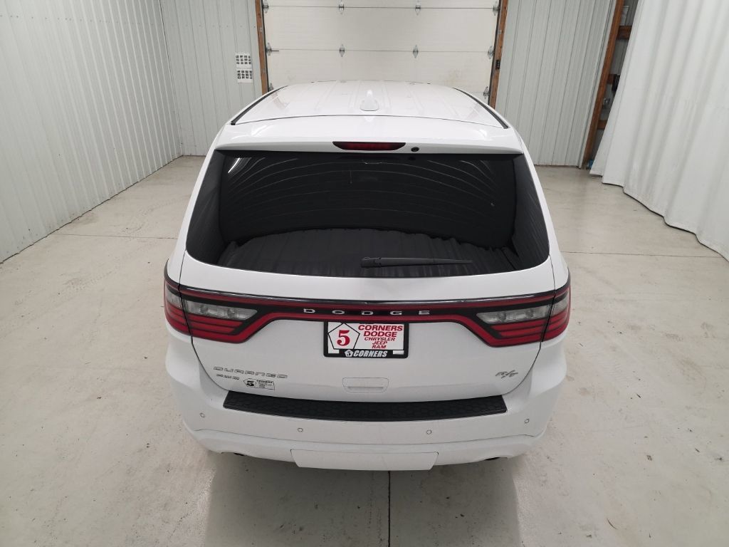 Used 2017 Dodge Durango R/T w/ Technology Group AWD/4WD image 5