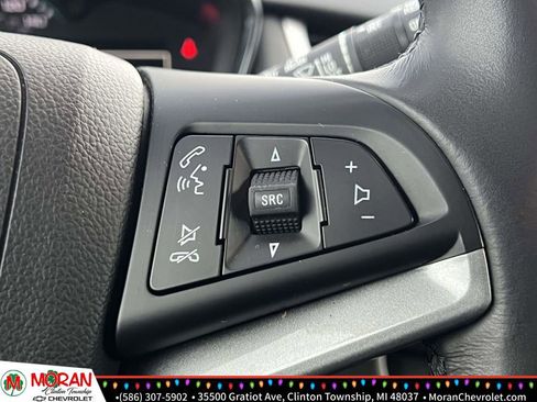 Certified 2022 Chevrolet Trax LT w/ LT Convenience Package image 22