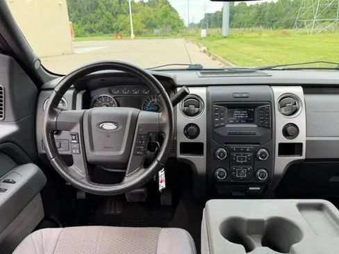 Used 2013 Ford F150 XLT w/ XLT Chrome Pkg AWD/4WD image 10