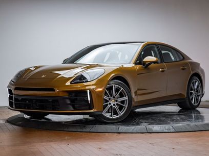 Certified 2025 Porsche Panamera