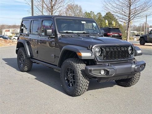 New 2026 Jeep Wrangler Willys image 14