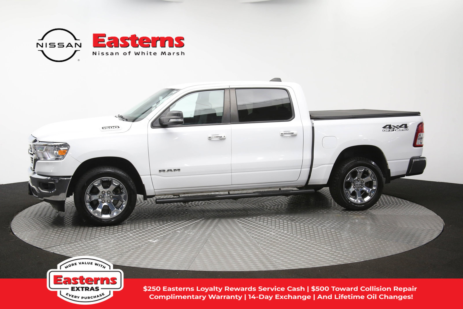 Used 2019 RAM 1500 Big Horn AWD/4WD image 59