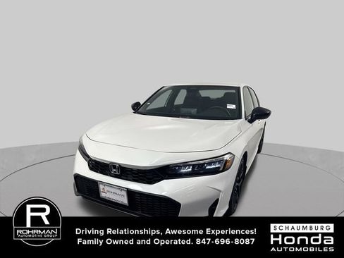 Used 2026 Honda Civic Sport image 25