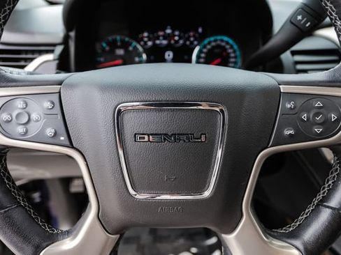 Used 2018 GMC Yukon XL Denali w/ Open Road Package AWD/4WD image 35