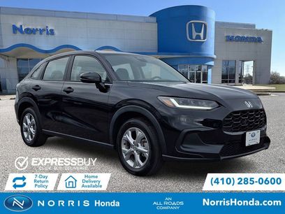 Used 2024 Honda HR-V LX