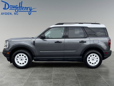 New 2024 Ford Bronco Sport Heritage w/ Heritage Convenience Package image 2