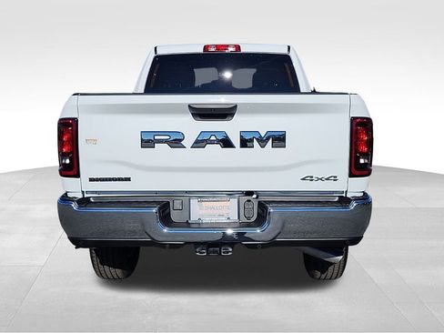 New 2026 RAM 2500 Big Horn AWD/4WD image 26