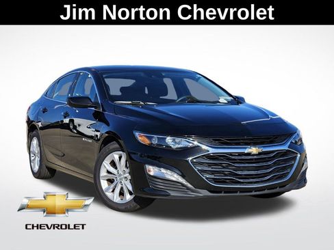 Used 2023 Chevrolet Malibu LT image 1