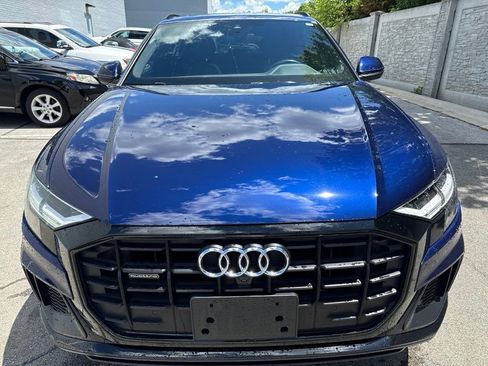 Used 2019 Audi Q8 Premium Plus w/ Premium Plus AWD/4WD image 8