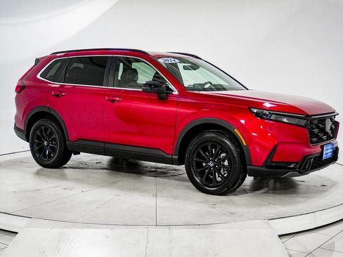 Used 2024 Honda CR-V Sport-L image 13