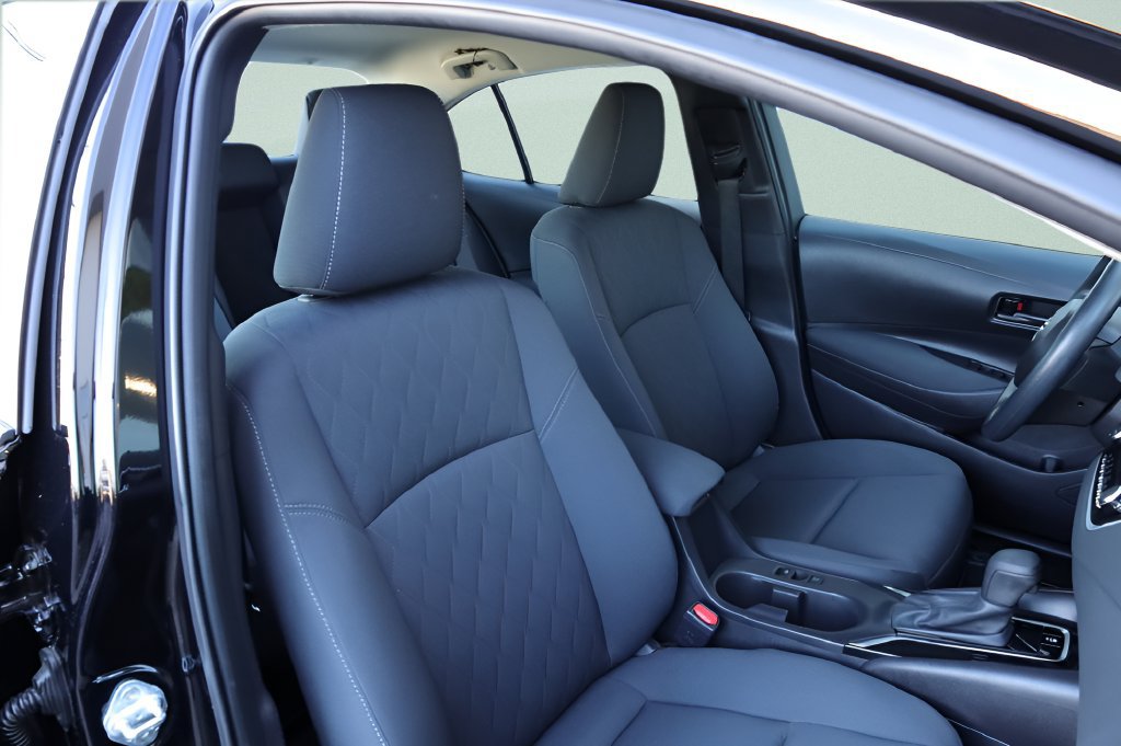 Certified 2024 Toyota Corolla LE FWD image 23