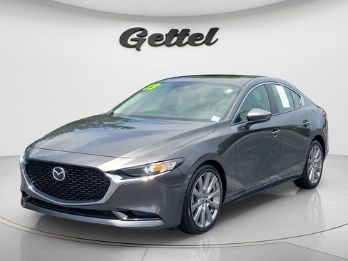Used 2023 MAZDA MAZDA3 s FWD image 1