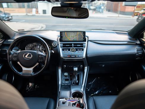 Used 2020 Lexus NX 300 FWD w/ Black Line Edition image 14