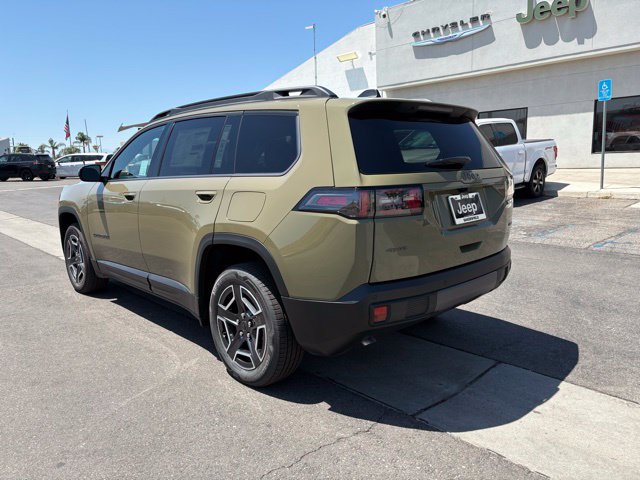 New 2026 Jeep Cherokee Laredo AWD/4WD image 5
