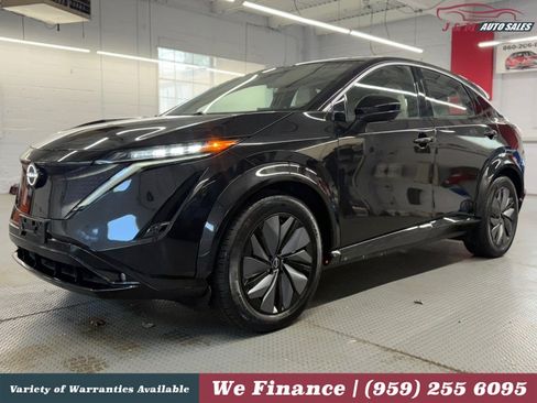 Used 2023 Nissan Ariya FWD image 1