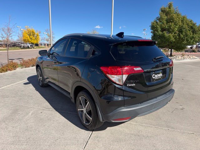 Used 2022 Honda HR-V EX image 7