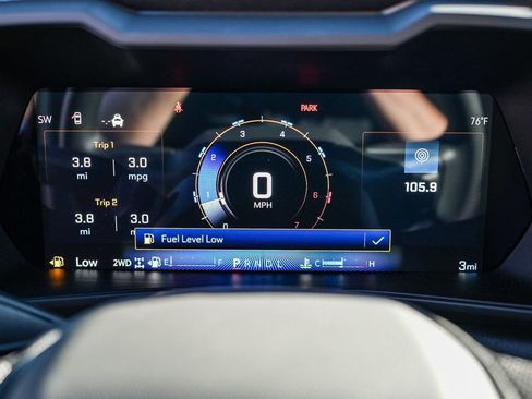 New 2026 Chevrolet Colorado Trail Boss AWD/4WD image 20