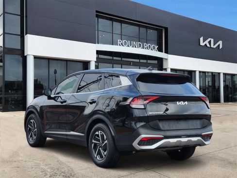 Certified 2023 Kia Sportage LX image 6