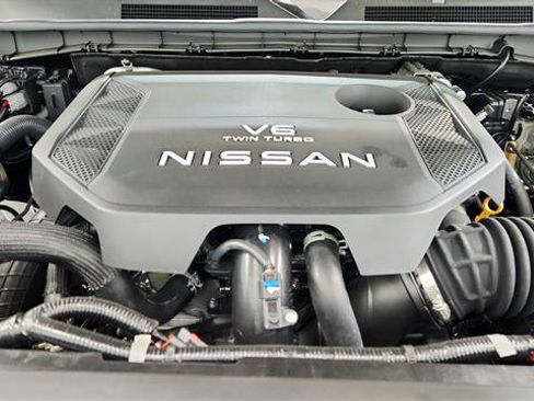 New 2025 Nissan Armada Platinum Reserve w/ Convenience Package image 40