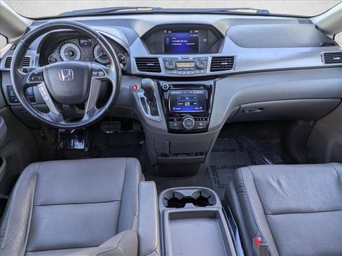 Used 2017 Honda Odyssey EX-L image 17