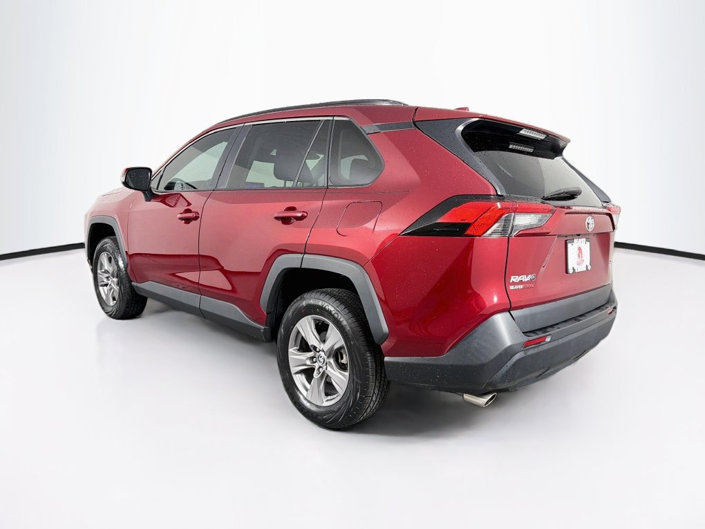 Used 2023 Toyota RAV4 XLE w/ Convenience Package FWD image 7