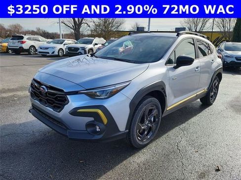 New 2026 Subaru Crosstrek 2.5i Sport w/ Crosstrek Mirror Package image 9