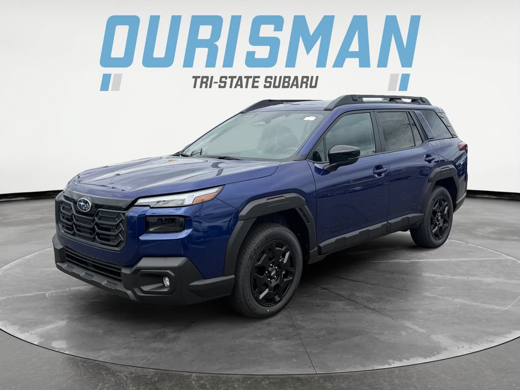 New 2026 Subaru Outback Limited AWD/4WD image 2