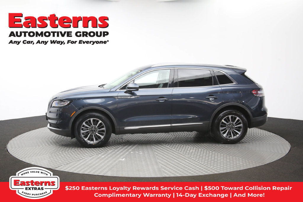 Used 2023 Lincoln Nautilus AWD image 59