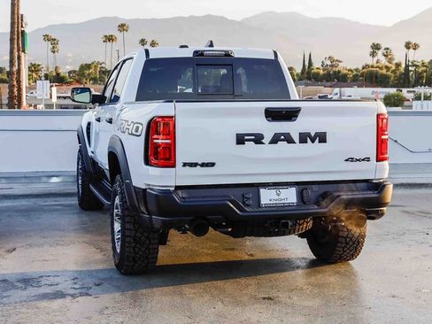 New 2026 RAM 1500 RHO w/ RHO Level 1 Equipment Group AWD/4WD image 7
