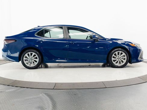 Certified 2024 Toyota Camry LE FWD image 12