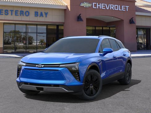 New 2025 Chevrolet Blazer EV LT w/ Midnight/Sport Edition image 30