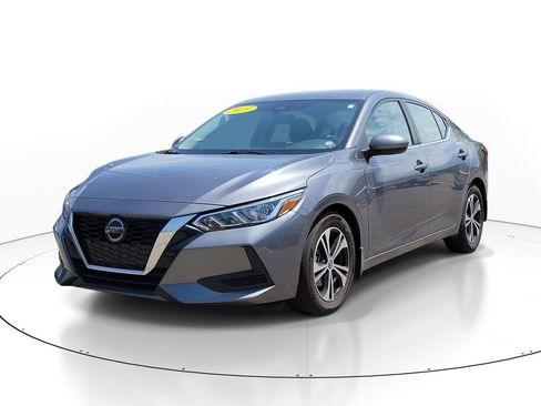Used 2023 Nissan Sentra SV w/ All-Weather Package FWD image 2