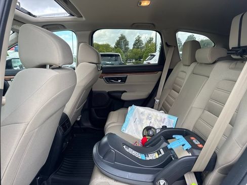Used 2021 Honda CR-V EX image 11