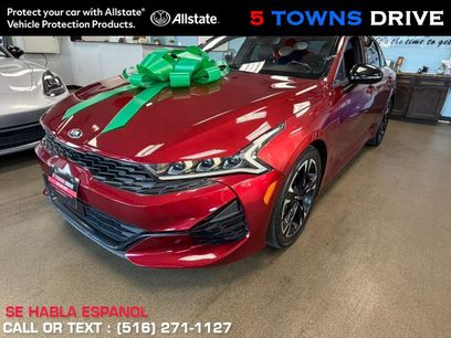 Used 2021 Kia K5 GT-Line w/ GT-Line FWD Premium Package