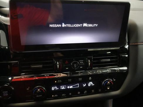 New 2026 Nissan Pathfinder Rock Creek w/ Rock Creek Premium Package AWD/4WD image 19