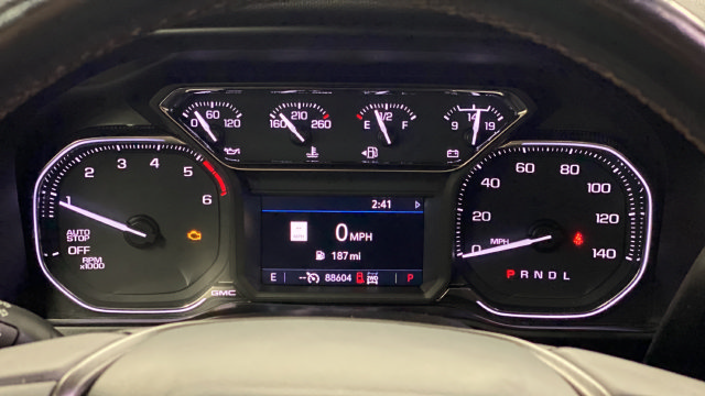 Used 2021 GMC Sierra 1500 AT4 w/ AT4 Preferred Package AWD/4WD image 16