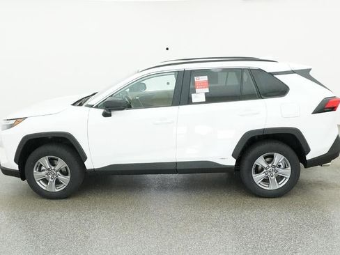 New 2025 Toyota RAV4 LE image 36