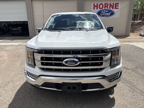 Used 2023 Ford F150 Lariat RWD image 2