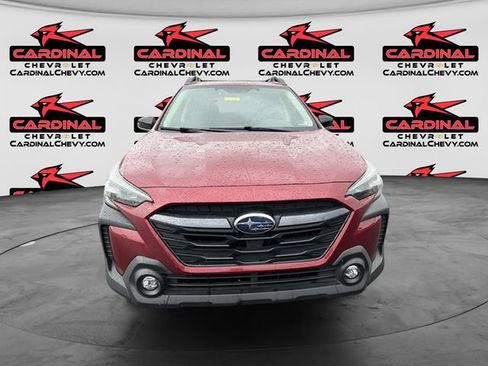 Used 2025 Subaru Outback Premium w/ Popular Package #1A AWD/4WD image 11